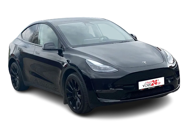 Tesla Model Y Premium Long Range Dual Motor Allrad, Panoramadach, LM 20 Zoll, 360° Kamera, El. Heckklappe, Autopilot, ACC