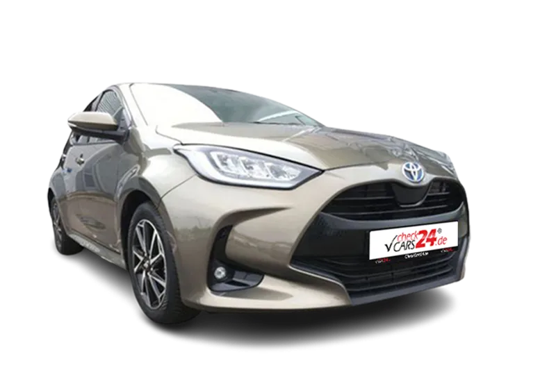 Toyota Yaris, LM 16 Zoll, Klima, Kamera, SHZ, PDC