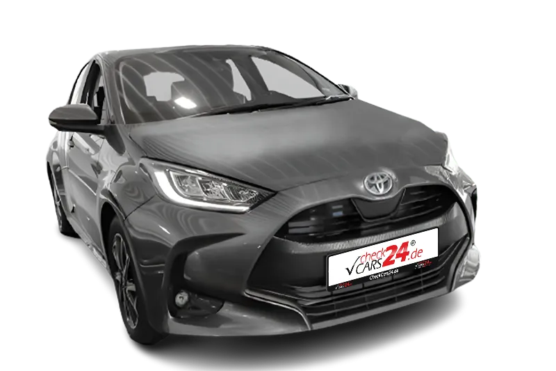  Toyota Yaris Team Deutschland Mild-Hybrid | Online Leasing Angebote