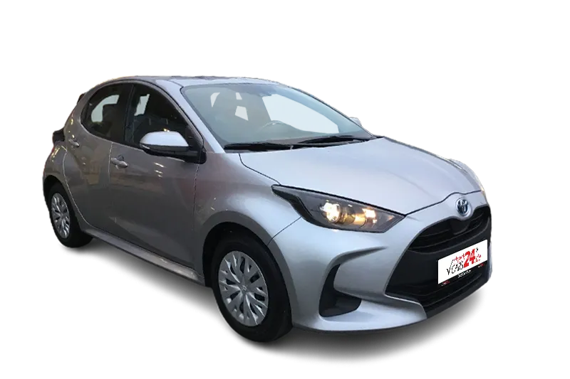 Toyota Yaris Business Edition Mild-Hybrid 1.5, Kamera, Navi, Klima, SHZ, Schaltwippen