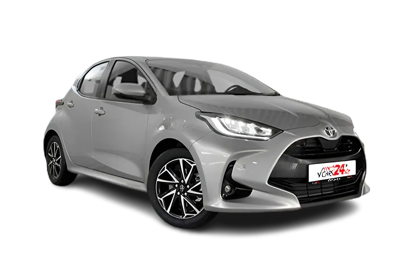 Toyota Yaris Team Deutschland Mild-Hybrid | Online Leasing Angebote