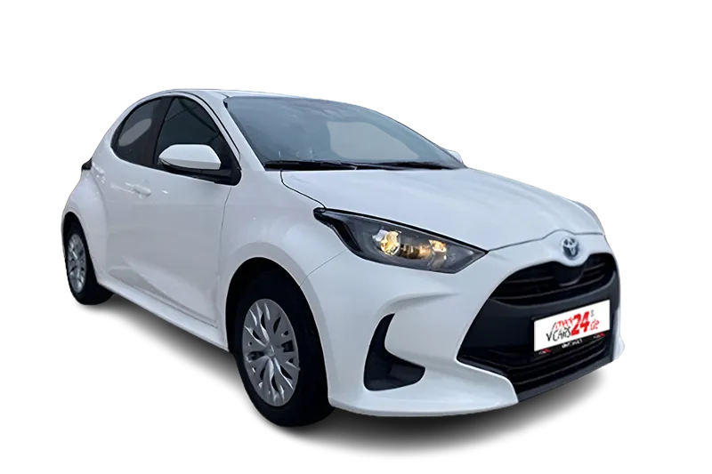  Toyota Yaris, Schaltwippen, Tempomat, Navi, Klima, Kamera, SHZ, PDC