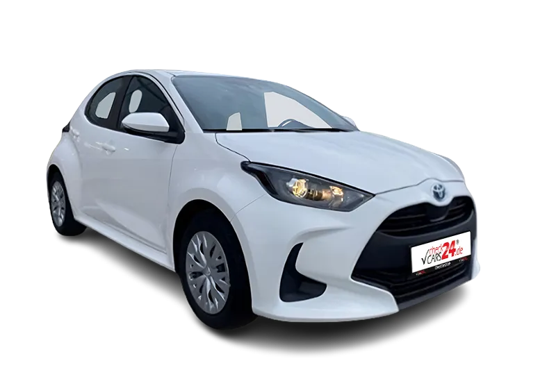 Toyota Yaris Business Edition Mild-hybrid, Safety Sense, Navi, Klima, kamera, SHZ, Tempomat