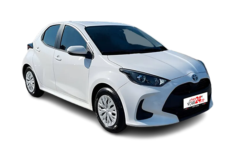 Toyota Yaris Mild-Hybrid, Toyota Connect, Klima | Günstige Leasing & Finanzierungsangebote