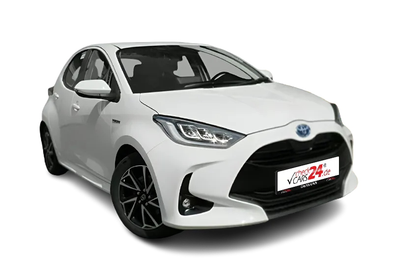  Toyota Yaris Team Deutschland Mild-Hybrid | Online Leasing Angebote