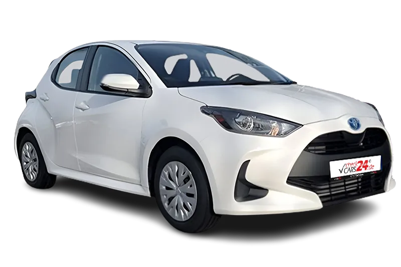 Toyota Yaris Business Edition, Navi, Kamera, Klima, SHZ | Günstige Leasing & Finanzierungsangebote