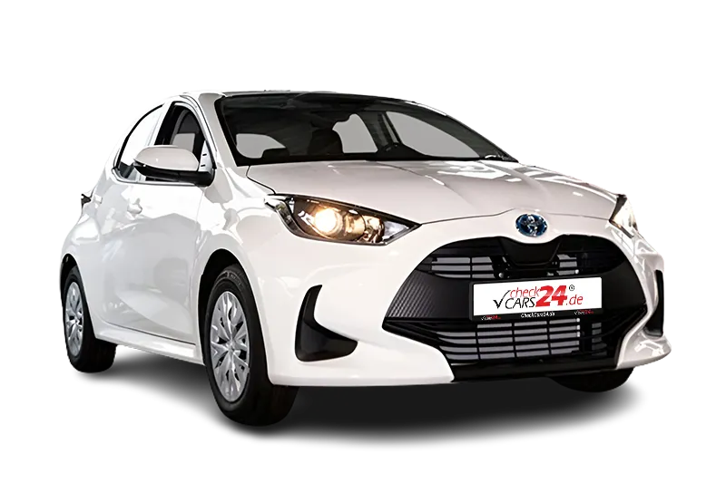 Toyota Yaris Business Edition  Mild-Hybrid, App-Connect, ACC, Kamera, Klima, SHZ | Günstige Leasing & Finanzierungsangebote