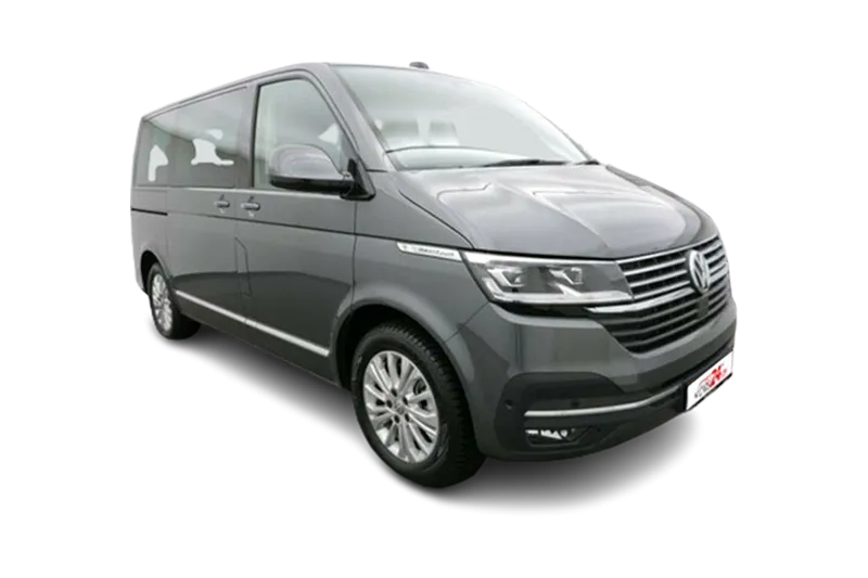 Volkswagen T6 Multivan Highline, Kamera, PDC, Navi, Hill Assist, SHZ, DAB+, LM 17 Zoll