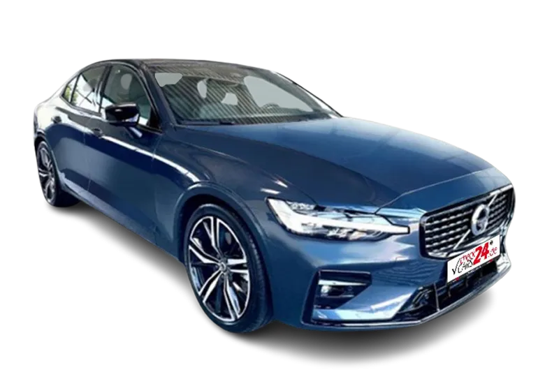 Volvo S60 R Design , Schiebedach, 360° Kamera, Harman/Kardon Sound, Navi, LED, Klima, LM 19 Zoll