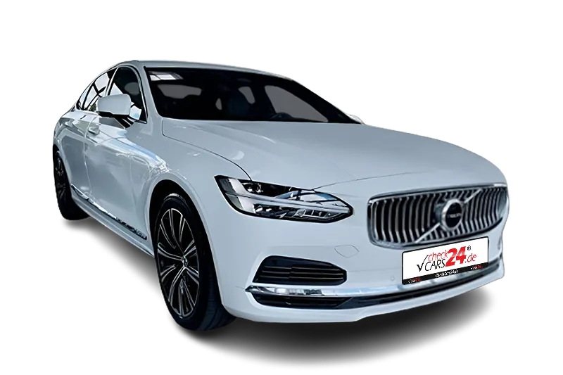 Volvo S90 Core AWD Plug-in-Hybrid, Keyless-Go, Virtual Cockpit, LED, Navi, ACC, Kamera, Klima, Sitzheizung