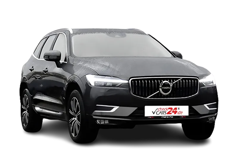 Volvo XC60 Inscription | Grau Metallic | Volvo On Call, 360° Kamera, PDC v+h, Harman/Kardon Sound, Sensus