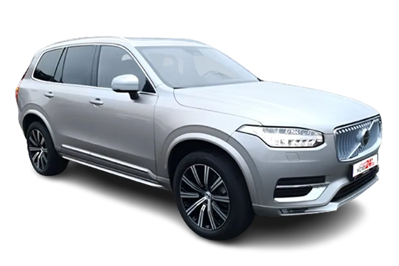 Volvo XC90 Plus Bright AWD | Online Leasing Angebote