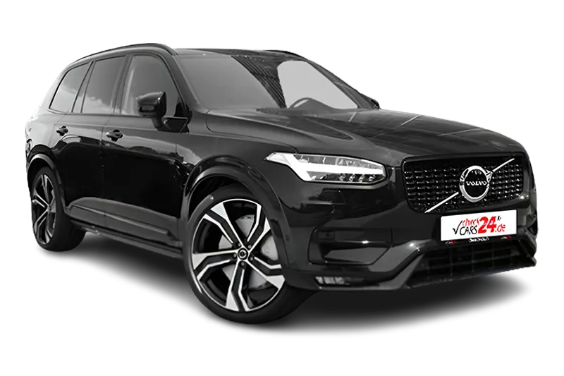 Volvo XC90 Plus Dark AWD | Online Leasing Angebote