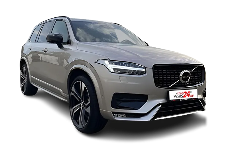  Volvo XC90 Plus Dark AWD | Online Leasing Angebote