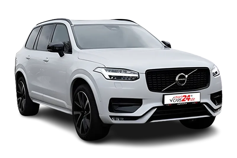  Volvo XC90, PDC, 360° Kamera, Virtual Cockpit, ACC, LM 21 Zoll