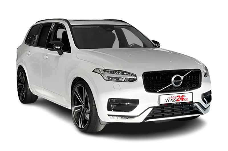 Volvo XC90 Ultimate dark Mild-Hybrid AWD | Online Leasing Angebote