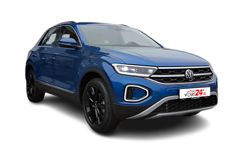  VW T-Roc Style | Online Leasing Angebote