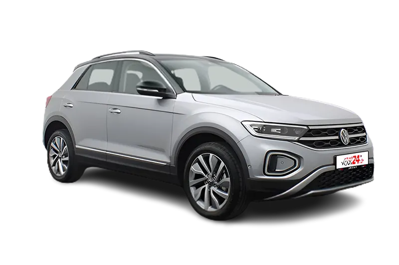 VW T-Roc Style | Online Leasing Angebote