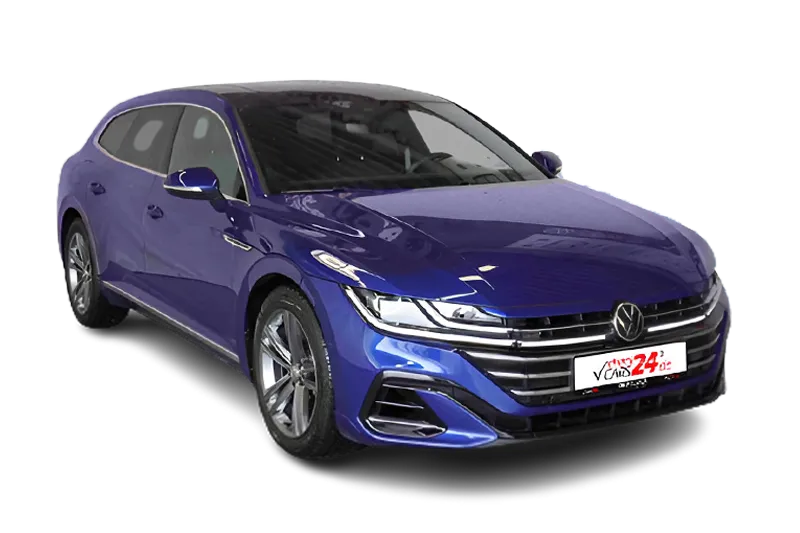 VW Arteon R-Line Shooting Brake 2.0 TDI | ACC ✓ PDC ✓ Kamera ✓ Klimaautomatik ✓ SHZ ✓ Navi ✓ Panoramadach ✓