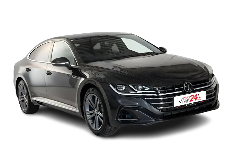 VW Arteon 2.0TSI DSG R-Line, Kamera, PDC v+h, ACC, Klima, LED, SHZ, DAB+