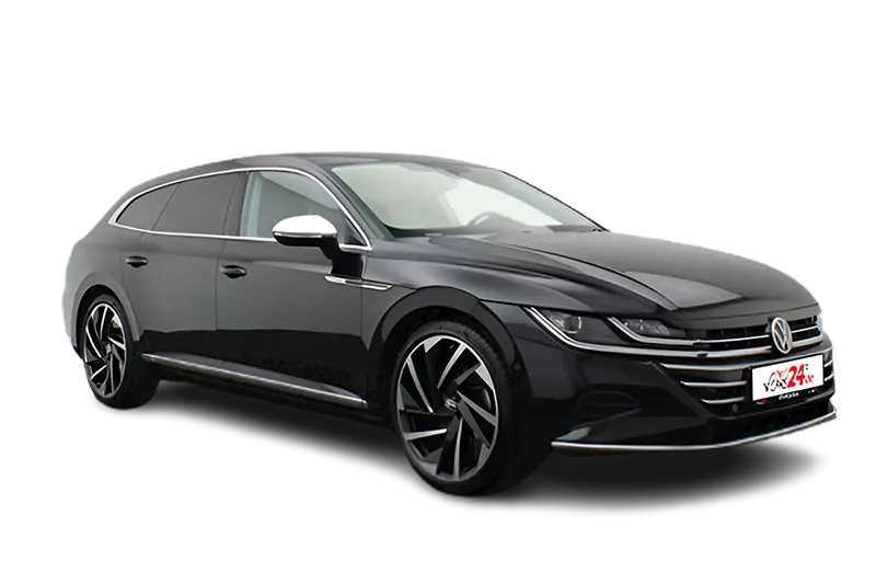 VW Arteon Shooting Brake Elegance 2.0 TDI DSG, Panoramadach, Standheizung, Harman/Kardon Sound, 360° Kamera, ACC, Heckklappe el.