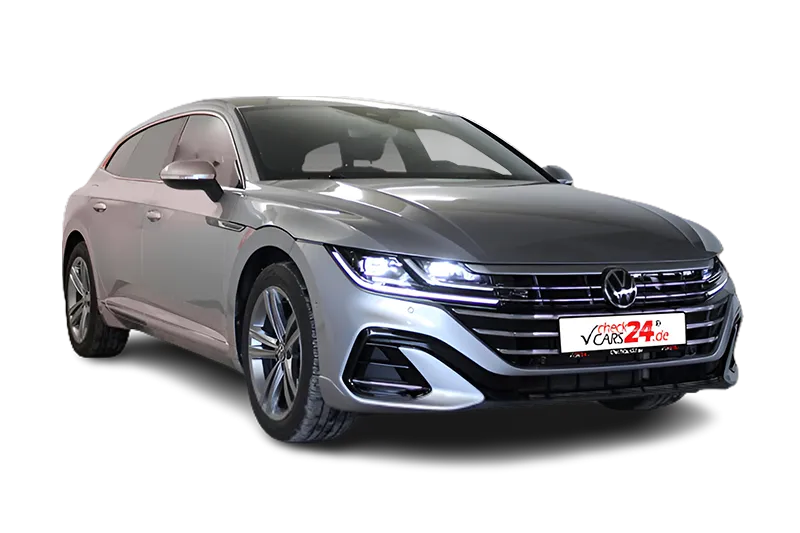 VW Arteon Shooting Brake R Line, Digital Cockpit, Kamera, ACC, LED, Sportsitze, SHZ