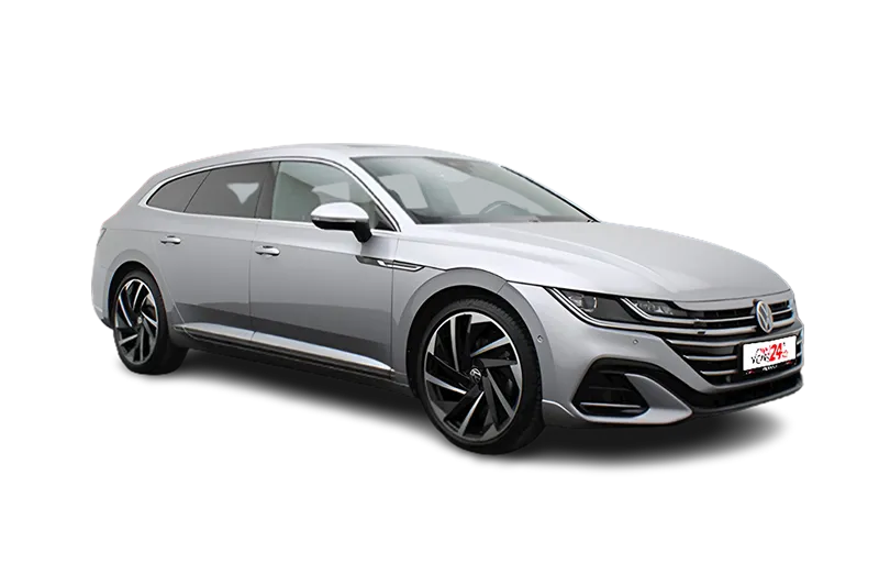 VW Arteon Shooting Brake R Line 4Motion, PDC v+h, Kamera, Schiebedach, LED, Digital Cockpit | Günstige Leasing & Finanzierungsangebote