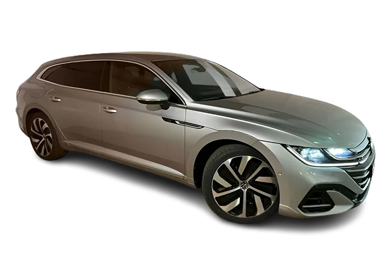 VW Arteon R-Line Shooting Brake | ACC ✓ PDC ✓ Kamera ✓ Klimaautomatik ✓ SHZ ✓ Navi ✓ Virtual Cockpit ✓