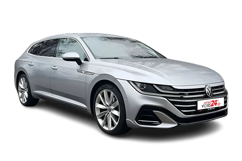 Volkswagen Arteon Shootingbrake R-Line, PDC, ACC, Navi, Keyless Go, SHZ, LED