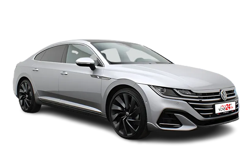 Volkswagen Arteon 2.0 TDI DSG 4Mo. R-line 5-J-GAR 20 Harman/Kardon Sound, Panoramadach, Klima, Navi, Digital Cockpit, SHZ, LED, ACC