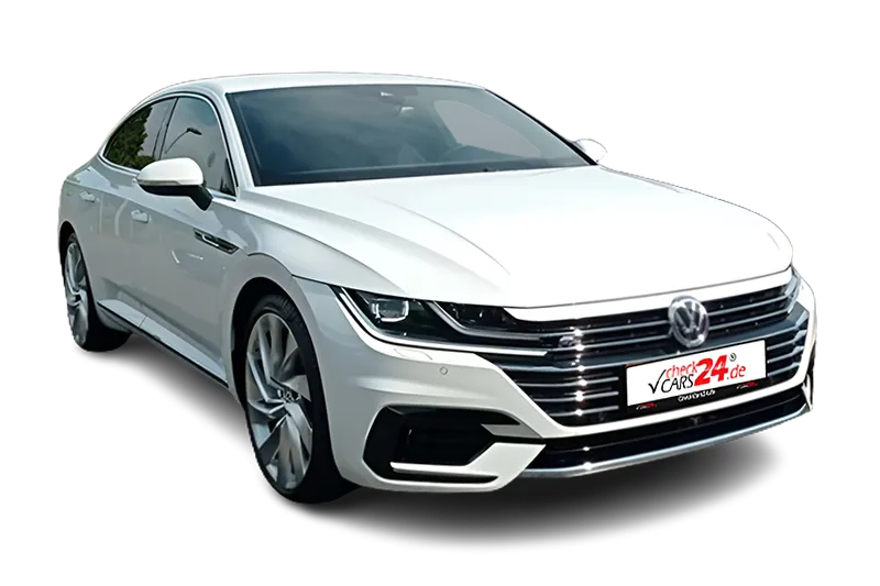 VW Arteon R-Line 2.0 TDI, Kamera 360°, PDC, ACC, Navi, Klima, Speedlimiter, SHZ, LED