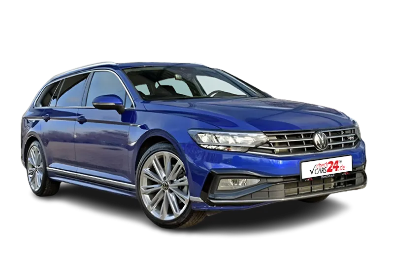 VW Passat Variant R Line, Sportfahrwerk, Discover Media, Harman/Kardon Sound, LED, Kamera, SHZ, Sportsitze