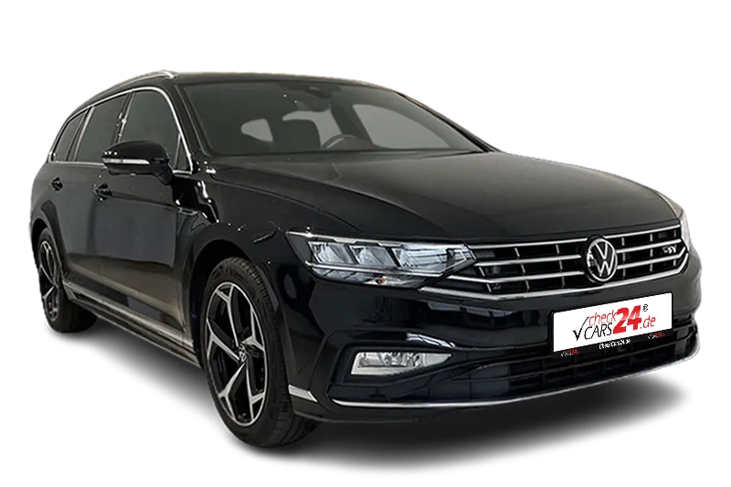  VW Passat Variant R-Line 2.0 TDI DSG - El. Heckklappe, ACC, Schaltwippen, Klima, Navi, PDC, Kamera, LM 18 Zoll