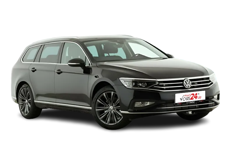 VW Passat Variant Elegance 2.0 TDI, Digital Cockpit, Matrix LED, ACC, El. Heckklappe, App-Connect, LM 18 Zoll