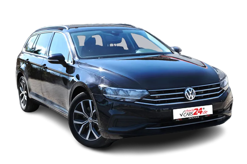 VW PASSAT VARIANT, Keyless-Entry, Navi, PDC V + H, Klima , LED, ACC, SHZ, LM 17 Zoll