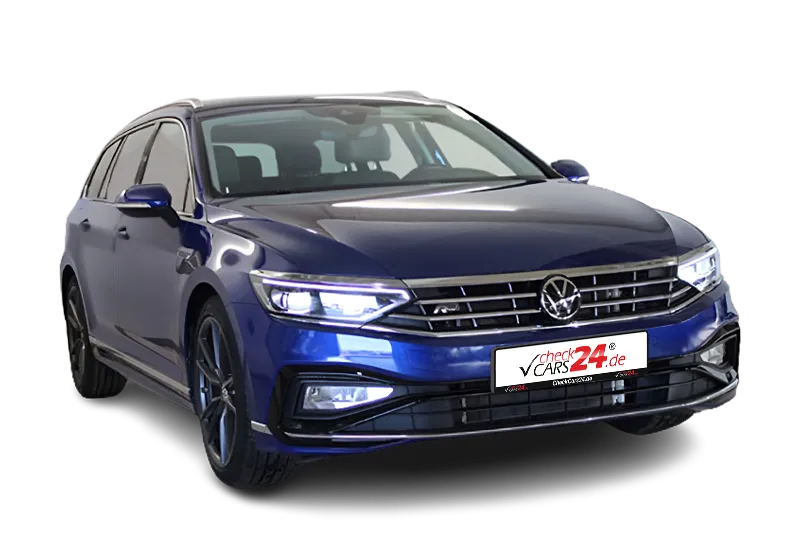 VW Passat Variant R-Line 2.0 TDI DSG, PDC v+h, SHZ, Keyless Entry, Head-Up Display, Klima, Navi