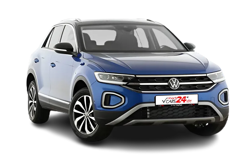 VW T-Roc Style | Online Leasing Angebote