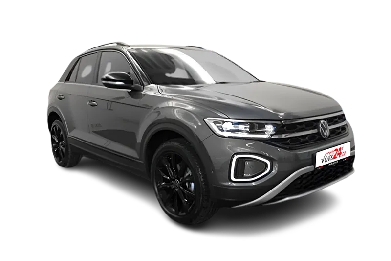 VW T-Roc Style | Online Leasing Angebote