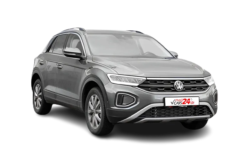 VW T-Roc Move | Online Leasing Angebote