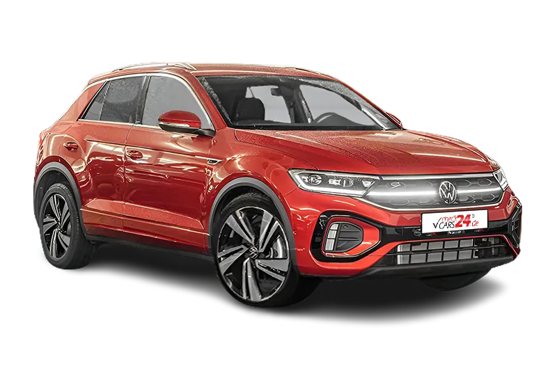 VW T-Roc R-Line | Online Leasing Angebote