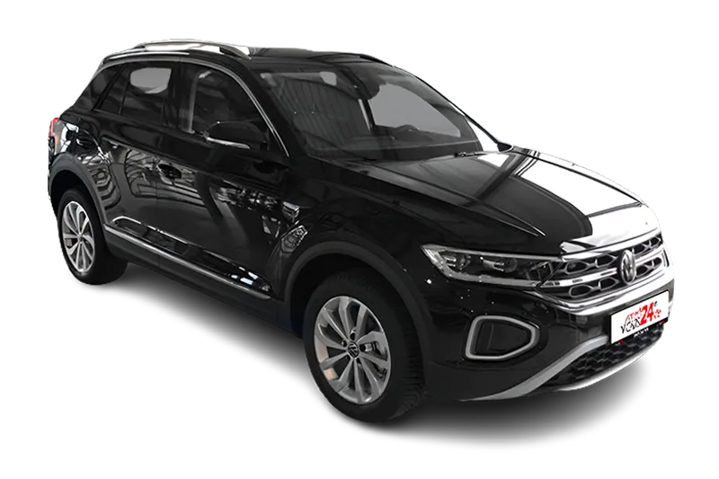  VW T-Roc Style | Online Leasing Angebote