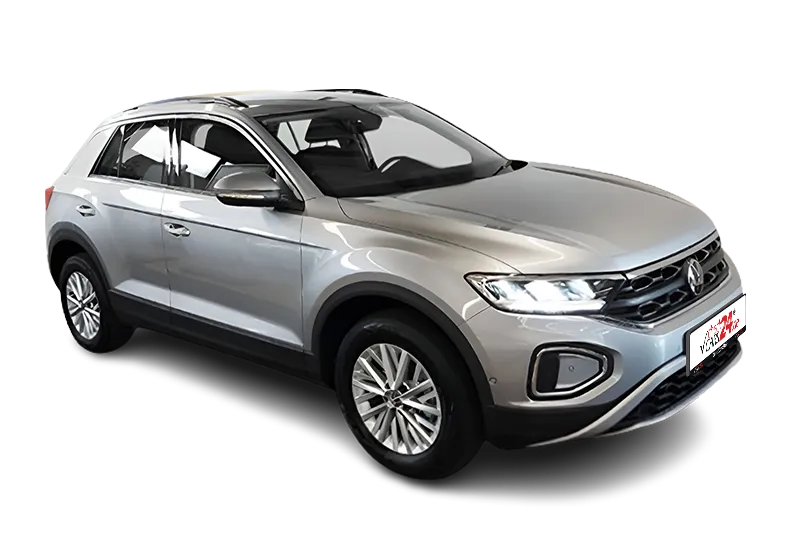 VW T-Roc Life | Online Leasing Angebote