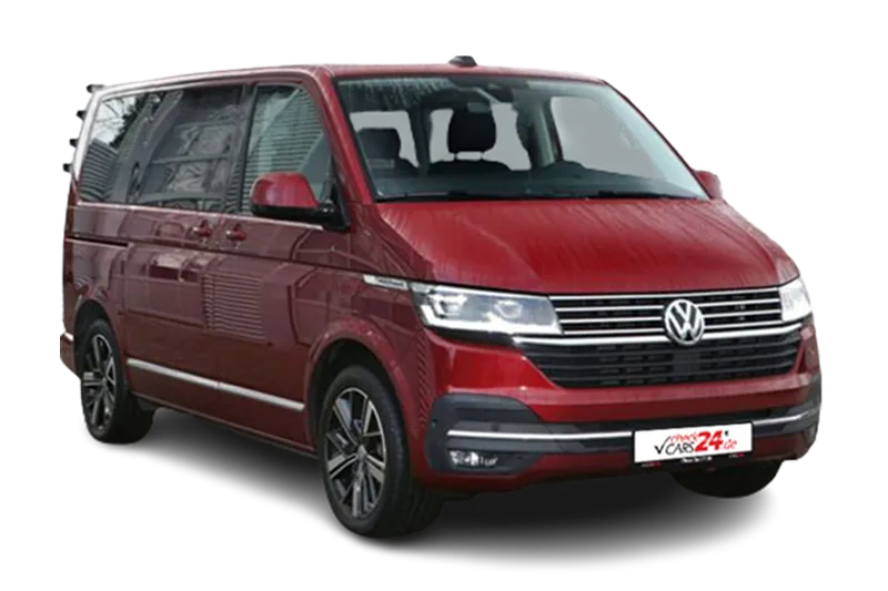 Volkswagen T6.1 Multivan Highline, Hill Assist, Discover Pro, PDC, Kamera, Lane Assist, SHZ, 7 Sitzer