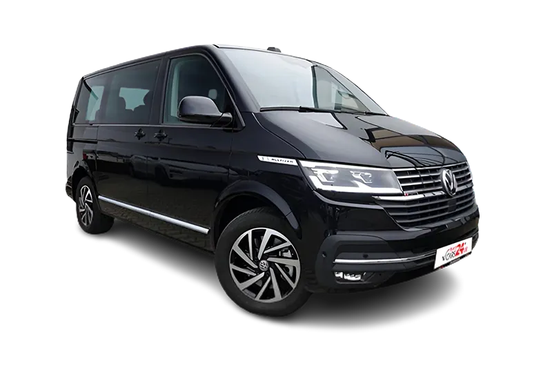 VW T6.1 Multivan Highline, Discover Pro, PDC, Kamera, Hill Assist, Lane Assist, SHZ, LM 17 Zoll