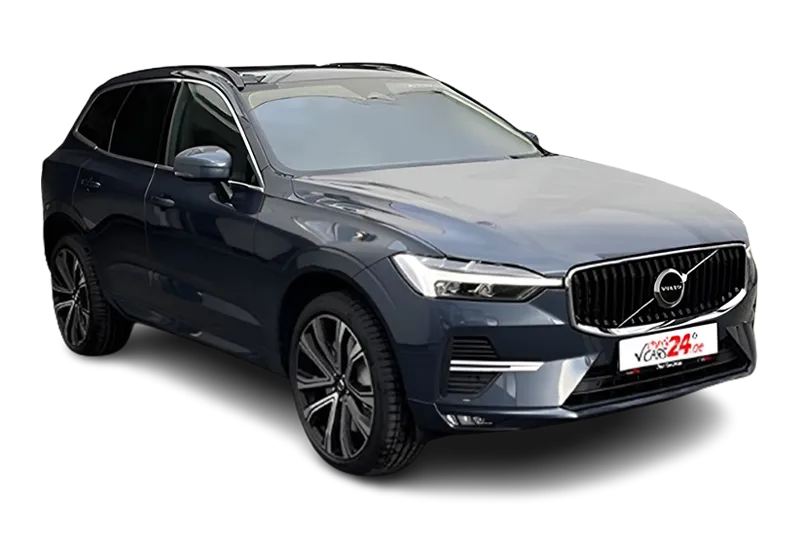  Volvo XC60 Core | Blau Metallic | PDC v+h, Kamera, Kurvenlicht, Lenkradheizung, Memorysitz, Keyless-Go