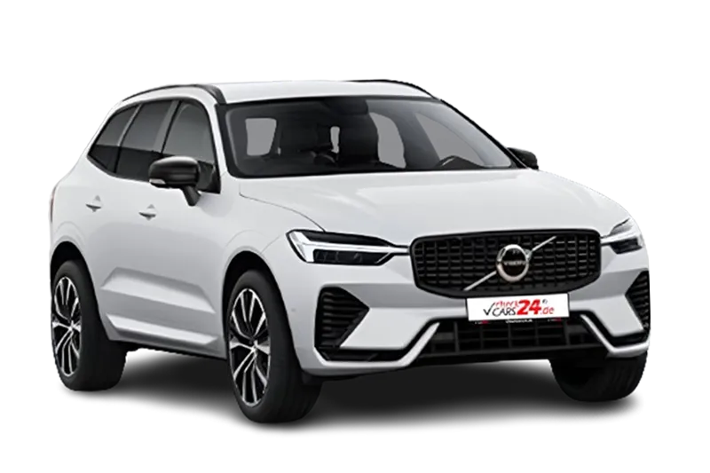 Volvo XC60 Plus Bright AWD | Online Leasing Angebote