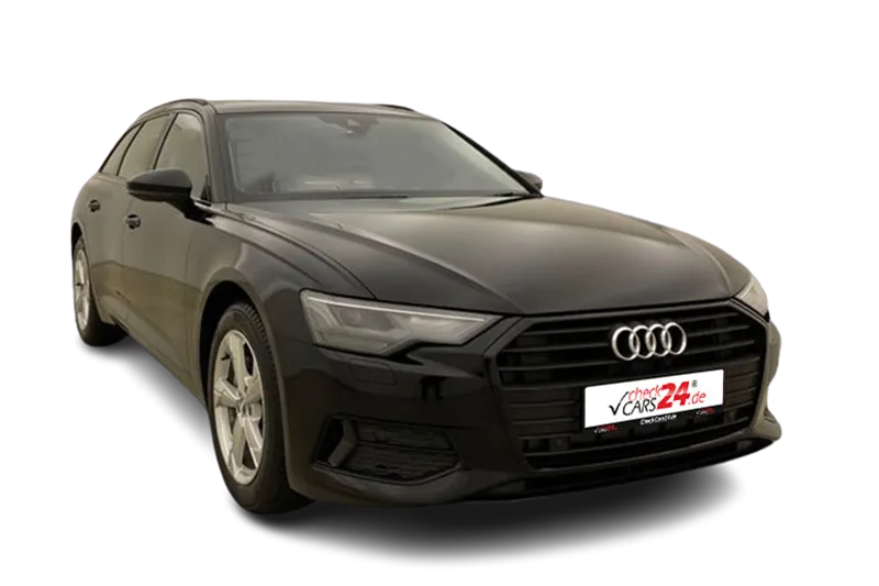 Audi A6 Avant Sport, LED, SHZ, MMI Touch, Klimaautomatik, Kamera