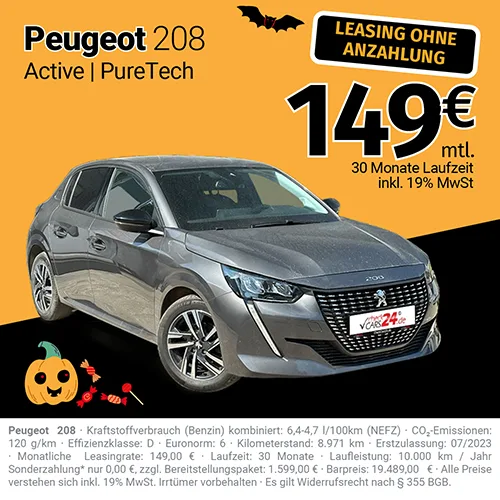 Peugeot 208