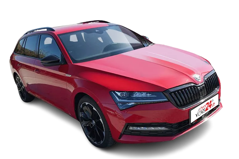 Skoda Superb Combi Sportline 4x4 2.0 TDI | ACC ✓ PDC ✓ Kamera ✓ Klimaautomatik ✓ SHZ ✓ Virtual Cockpit ✓