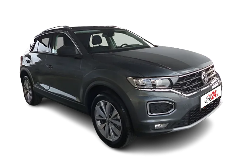 VW T-Roc 1.5TSI Style, Kamera, PDC v+h, Klimaautomatik, ACC, Navi, LED